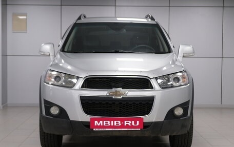 Chevrolet Captiva I, 2012 год, 1 012 000 рублей, 3 фотография
