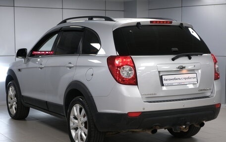 Chevrolet Captiva I, 2012 год, 1 012 000 рублей, 2 фотография