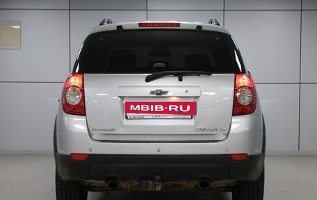 Chevrolet Captiva I, 2012 год, 1 012 000 рублей, 4 фотография