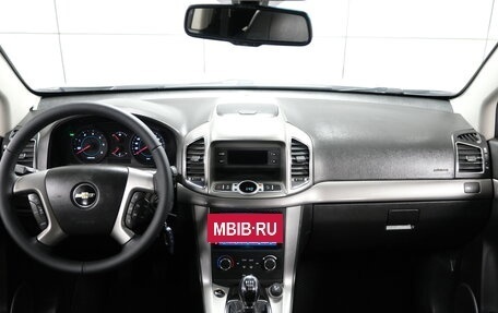 Chevrolet Captiva I, 2012 год, 1 012 000 рублей, 5 фотография