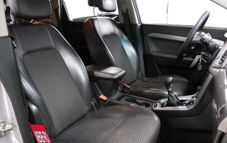 Chevrolet Captiva I, 2012 год, 1 012 000 рублей, 6 фотография