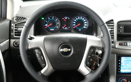 Chevrolet Captiva I, 2012 год, 1 012 000 рублей, 11 фотография
