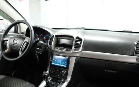 Chevrolet Captiva I, 2012 год, 1 012 000 рублей, 15 фотография