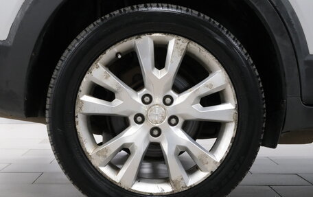 Chevrolet Captiva I, 2012 год, 1 012 000 рублей, 29 фотография
