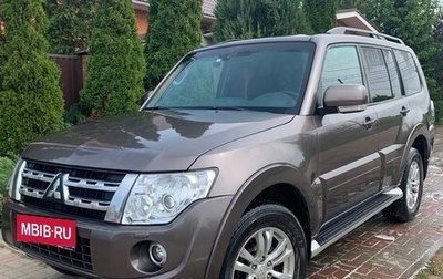 Mitsubishi Pajero IV, 2012 год, 1 850 000 рублей, 1 фотография