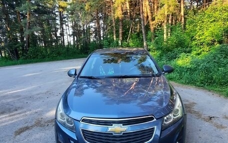 Chevrolet Cruze II, 2013 год, 550 000 рублей, 1 фотография