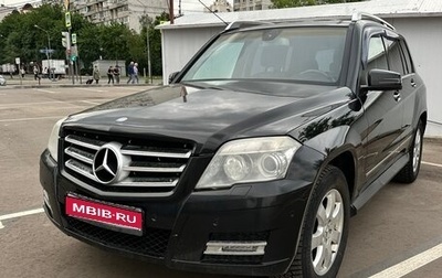 Mercedes-Benz GLK-Класс, 2010 год, 1 300 000 рублей, 1 фотография