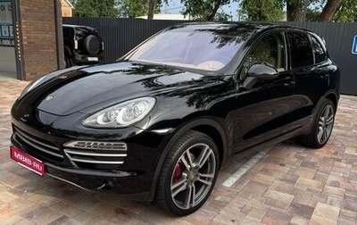 Porsche Cayenne III, 2012 год, 2 930 000 рублей, 1 фотография