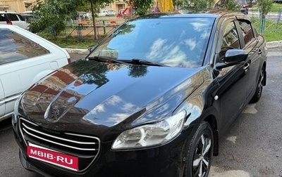 Peugeot 301 I рестайлинг, 2013 год, 750 000 рублей, 1 фотография