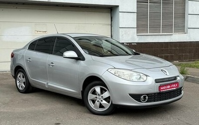 Renault Fluence I, 2012 год, 870 000 рублей, 1 фотография