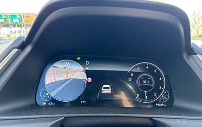 Hyundai Sonata VIII, 2019 год, 2 400 000 рублей, 1 фотография
