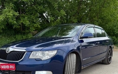 Skoda Superb III рестайлинг, 2008 год, 1 100 000 рублей, 1 фотография
