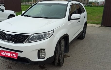 KIA Sorento II рестайлинг, 2018 год, 2 150 000 рублей, 1 фотография