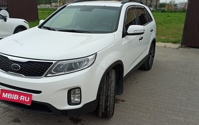 KIA Sorento II рестайлинг, 2018 год, 2 150 000 рублей, 1 фотография