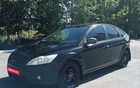 Ford Focus II рестайлинг, 2009 год, 520 000 рублей, 1 фотография