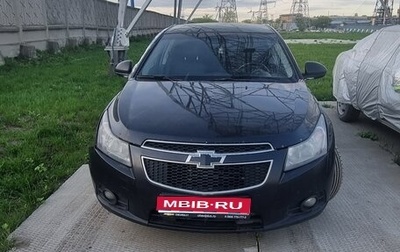 Chevrolet Cruze II, 2012 год, 500 000 рублей, 1 фотография