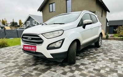 Ford EcoSport, 2018 год, 1 000 000 рублей, 1 фотография