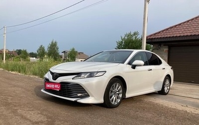 Toyota Camry, 2018 год, 2 750 000 рублей, 1 фотография