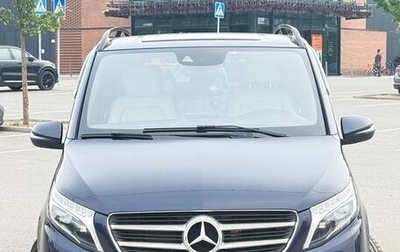 Mercedes-Benz V-Класс, 2019 год, 5 000 000 рублей, 1 фотография