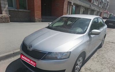 Skoda Rapid I, 2018 год, 995 000 рублей, 1 фотография