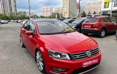 Volkswagen Passat B7, 2013 год, 2 400 000 рублей, 1 фотография