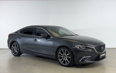 Mazda 6, 2016 год, 1 670 000 рублей, 1 фотография