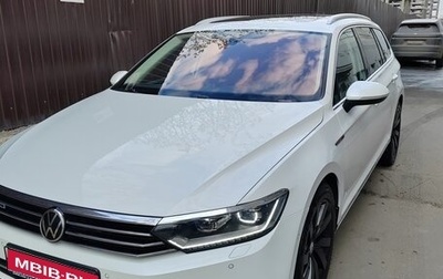 Volkswagen Passat B8 рестайлинг, 2018 год, 2 535 000 рублей, 1 фотография