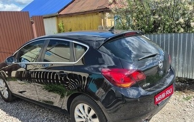 Opel Astra J, 2011 год, 750 000 рублей, 1 фотография