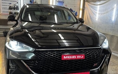 Haval F7x I, 2023 год, 2 350 000 рублей, 1 фотография