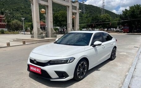 Honda Civic, 2022 год, 1 810 000 рублей, 1 фотография