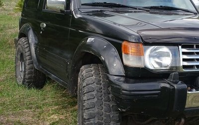 Mitsubishi Pajero III рестайлинг, 1994 год, 650 000 рублей, 1 фотография