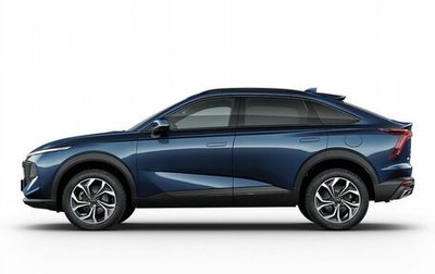 Haval F7x, 2025 год, 3 464 010 рублей, 1 фотография