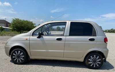 Daewoo Matiz I, 2013 год, 310 000 рублей, 1 фотография