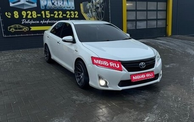 Toyota Camry, 2012 год, 1 800 000 рублей, 1 фотография
