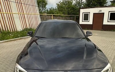 BMW 3 серия, 2013 год, 2 000 000 рублей, 1 фотография