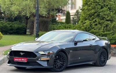 Ford Mustang VI рестайлинг, 2018 год, 4 999 000 рублей, 1 фотография