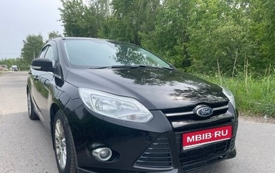 Ford Focus III, 2011 год, 745 000 рублей, 1 фотография