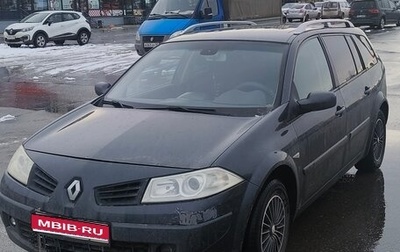 Renault Megane II, 2007 год, 400 000 рублей, 1 фотография
