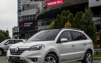 Renault Koleos I рестайлинг 2, 2013 год, 1 055 000 рублей, 1 фотография