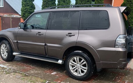 Mitsubishi Pajero IV, 2012 год, 1 850 000 рублей, 5 фотография