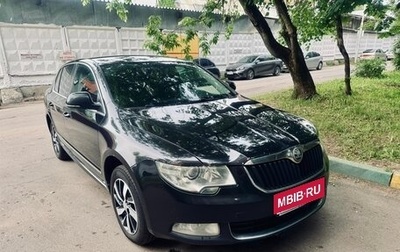 Skoda Superb III рестайлинг, 2011 год, 550 000 рублей, 1 фотография