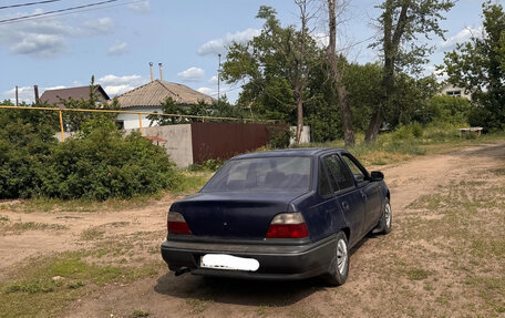 Daewoo Nexia I рестайлинг, 1997 год, 85 000 рублей, 3 фотография
