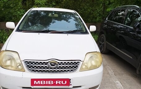Toyota Corolla, 2000 год, 350 000 рублей, 3 фотография