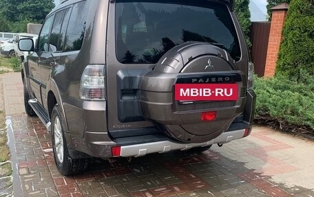 Mitsubishi Pajero IV, 2012 год, 1 850 000 рублей, 4 фотография