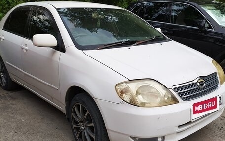 Toyota Corolla, 2000 год, 350 000 рублей, 9 фотография