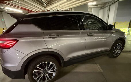 Geely Coolray I, 2022 год, 1 790 000 рублей, 4 фотография