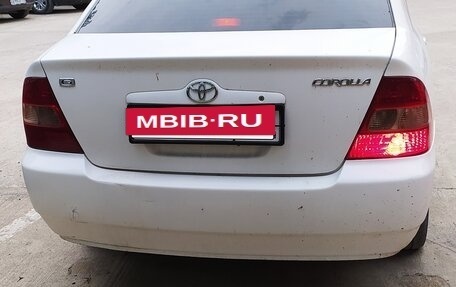 Toyota Corolla, 2000 год, 350 000 рублей, 8 фотография