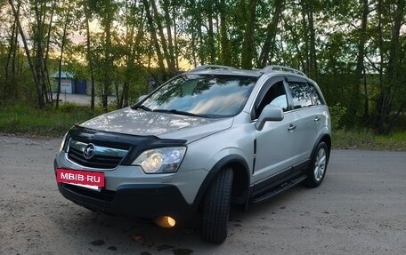 Daewoo Winstorm, 2009 год, 999 000 рублей, 3 фотография