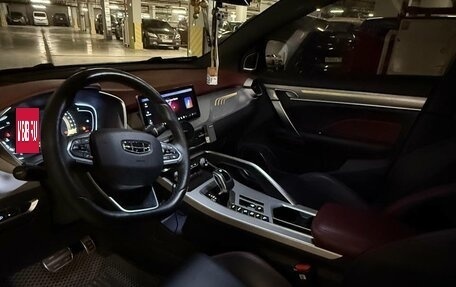 Geely Coolray I, 2022 год, 1 790 000 рублей, 6 фотография