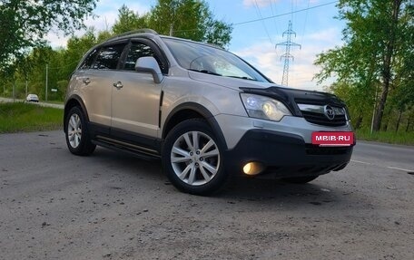 Daewoo Winstorm, 2009 год, 999 000 рублей, 2 фотография